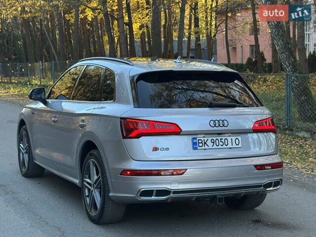 Серый Ауди SQ5, объемом двигателя 3 л и пробегом 42 тыс. км за 27100 $, фото 34 на Automoto.ua