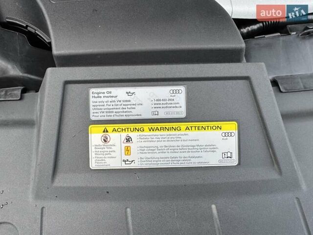 Серый Ауди SQ5, объемом двигателя 3 л и пробегом 81 тыс. км за 28200 $, фото 23 на Automoto.ua