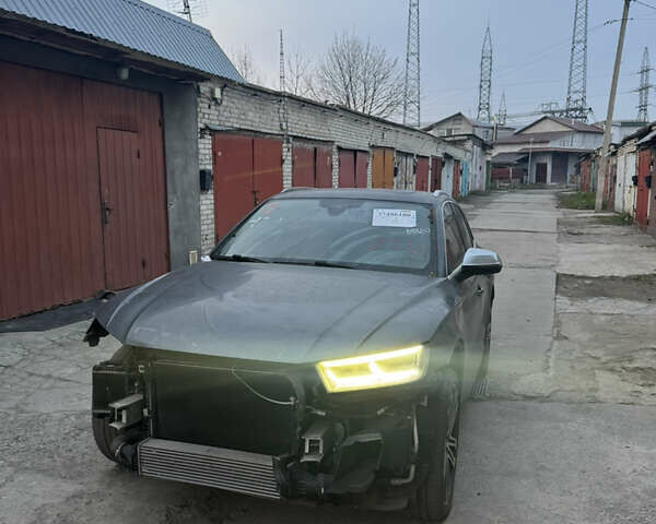 Сірий Ауді SQ5, об'ємом двигуна 3 л та пробігом 60 тис. км за 27500 $, фото 13 на Automoto.ua