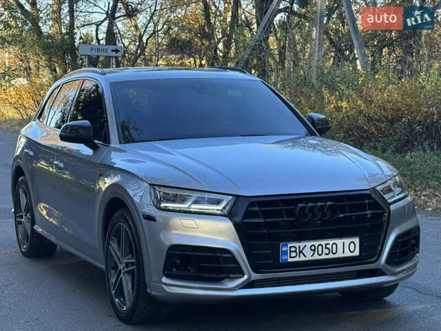 Серый Ауди SQ5, объемом двигателя 3 л и пробегом 42 тыс. км за 27100 $, фото 14 на Automoto.ua