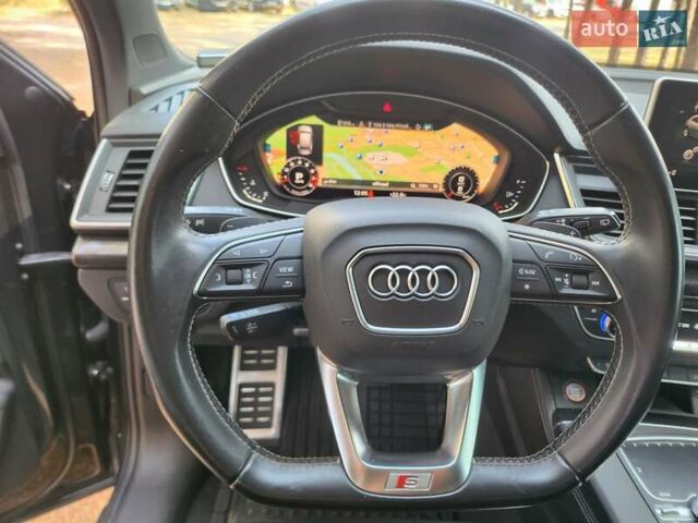 Серый Ауди SQ5, объемом двигателя 3 л и пробегом 88 тыс. км за 34300 $, фото 22 на Automoto.ua