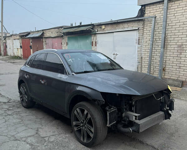Сірий Ауді SQ5, об'ємом двигуна 3 л та пробігом 60 тис. км за 27500 $, фото 15 на Automoto.ua
