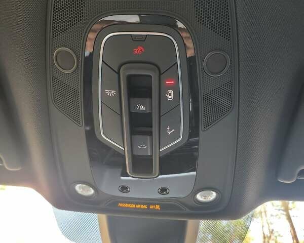 Серый Ауди SQ5, объемом двигателя 3 л и пробегом 88 тыс. км за 34300 $, фото 36 на Automoto.ua