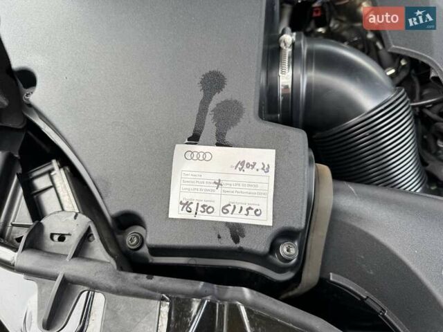 Серый Ауди SQ5, объемом двигателя 3 л и пробегом 81 тыс. км за 28200 $, фото 24 на Automoto.ua