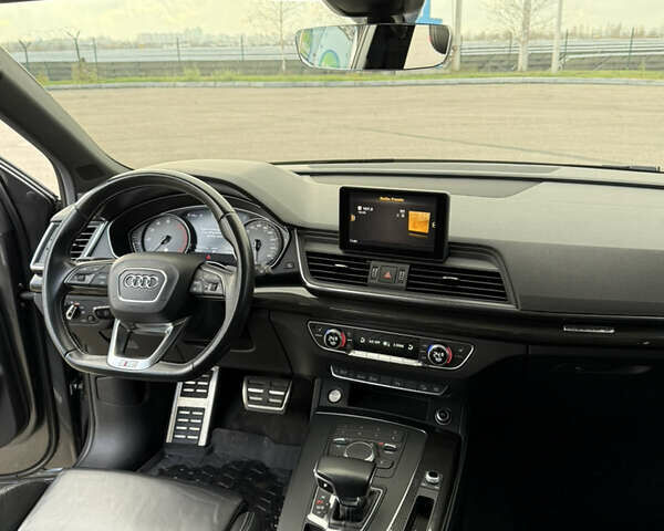 Сірий Ауді SQ5, об'ємом двигуна 3 л та пробігом 159 тис. км за 29999 $, фото 20 на Automoto.ua