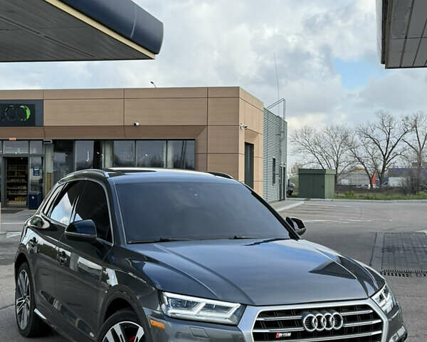 Сірий Ауді SQ5, об'ємом двигуна 3 л та пробігом 159 тис. км за 29999 $, фото 3 на Automoto.ua