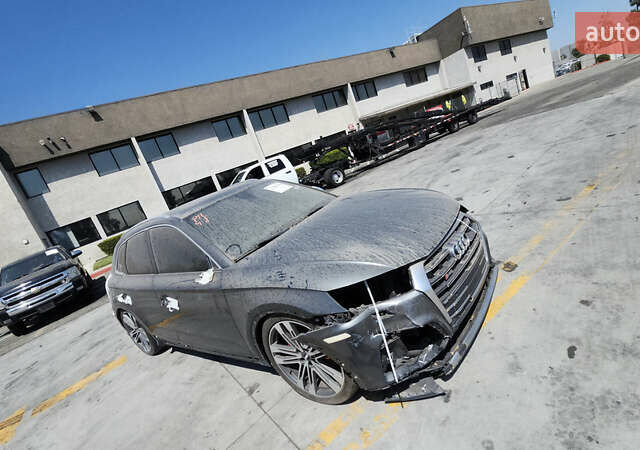 Сірий Ауді SQ5, об'ємом двигуна 3 л та пробігом 60 тис. км за 27500 $, фото 27 на Automoto.ua