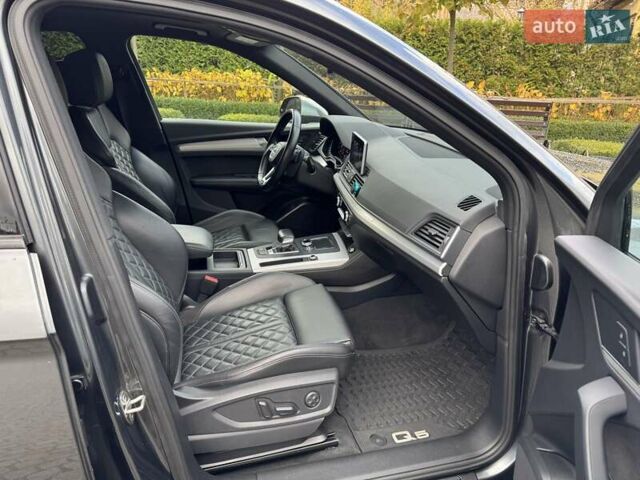 Серый Ауди SQ5, объемом двигателя 3 л и пробегом 81 тыс. км за 28200 $, фото 12 на Automoto.ua