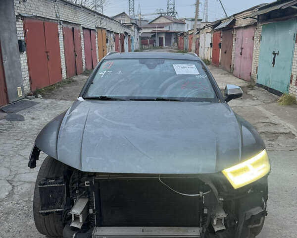 Сірий Ауді SQ5, об'ємом двигуна 3 л та пробігом 60 тис. км за 27500 $, фото 14 на Automoto.ua