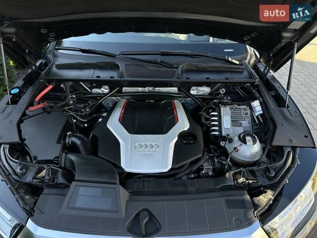 Серый Ауди SQ5, объемом двигателя 3 л и пробегом 138 тыс. км за 35500 $, фото 23 на Automoto.ua