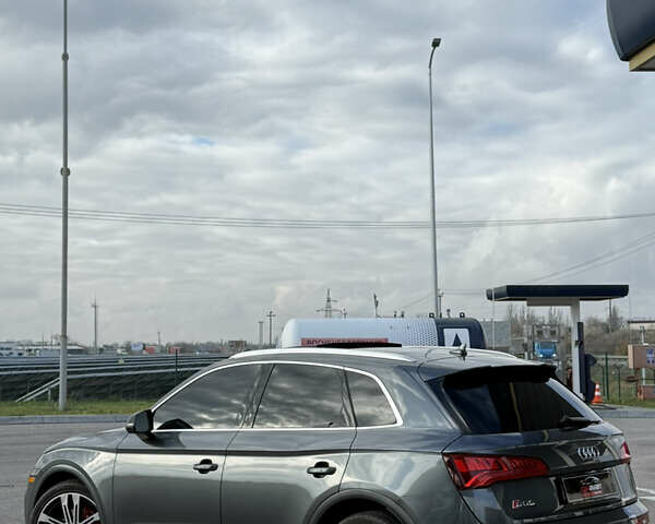 Сірий Ауді SQ5, об'ємом двигуна 3 л та пробігом 159 тис. км за 29999 $, фото 8 на Automoto.ua