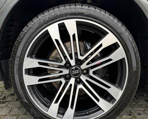 Серый Ауди SQ5, объемом двигателя 3 л и пробегом 81 тыс. км за 28200 $, фото 26 на Automoto.ua