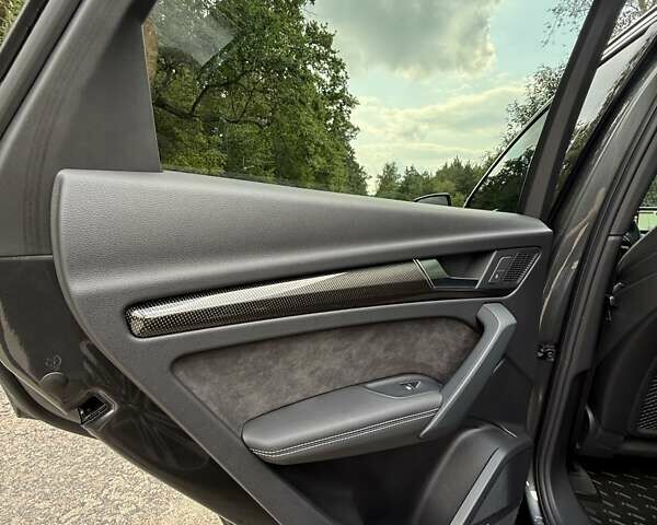 Серый Ауди SQ5, объемом двигателя 3 л и пробегом 21 тыс. км за 44999 $, фото 34 на Automoto.ua