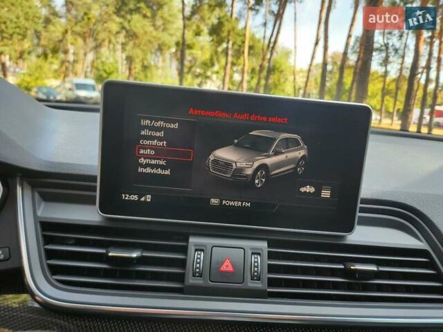 Серый Ауди SQ5, объемом двигателя 3 л и пробегом 88 тыс. км за 34300 $, фото 21 на Automoto.ua