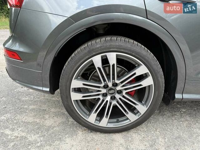 Серый Ауди SQ5, объемом двигателя 3 л и пробегом 21 тыс. км за 44999 $, фото 35 на Automoto.ua