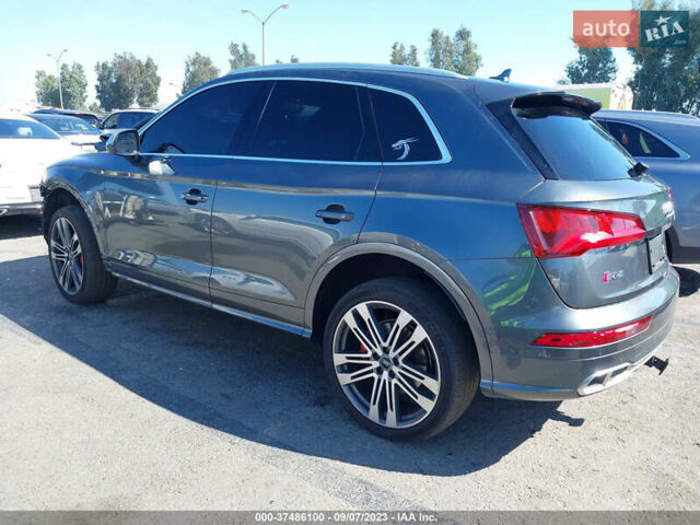 Сірий Ауді SQ5, об'ємом двигуна 3 л та пробігом 60 тис. км за 27500 $, фото 7 на Automoto.ua