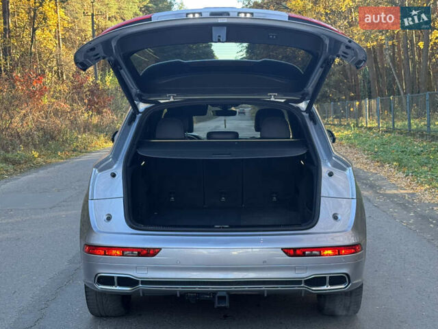 Серый Ауди SQ5, объемом двигателя 3 л и пробегом 42 тыс. км за 27100 $, фото 31 на Automoto.ua