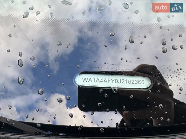 Серый Ауди SQ5, объемом двигателя 3 л и пробегом 81 тыс. км за 28200 $, фото 14 на Automoto.ua