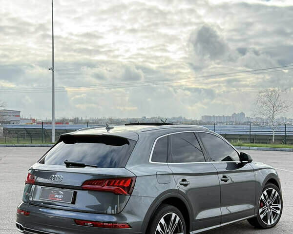 Сірий Ауді SQ5, об'ємом двигуна 3 л та пробігом 159 тис. км за 29999 $, фото 10 на Automoto.ua