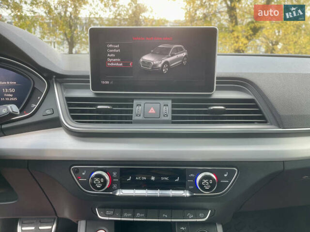 Серый Ауди SQ5, объемом двигателя 3 л и пробегом 98 тыс. км за 34999 $, фото 48 на Automoto.ua