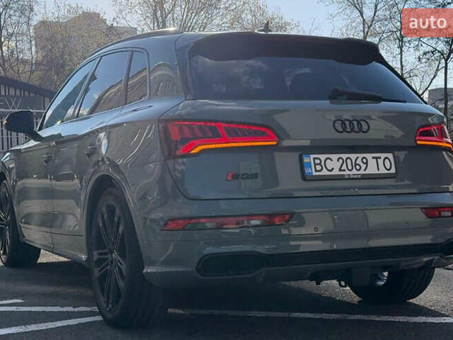 Сірий Ауді SQ5, об'ємом двигуна 3 л та пробігом 68 тис. км за 32800 $, фото 33 на Automoto.ua