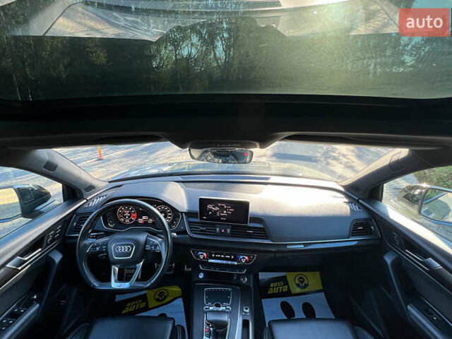 Сірий Ауді SQ5, об'ємом двигуна 3 л та пробігом 72 тис. км за 43700 $, фото 13 на Automoto.ua