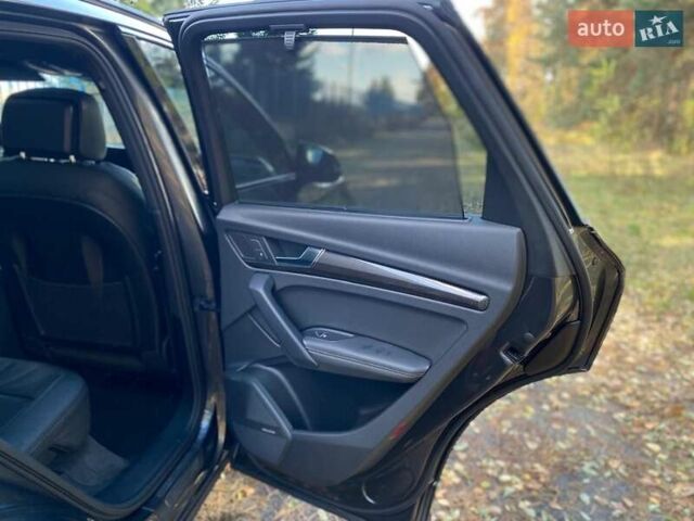 Сірий Ауді SQ5, об'ємом двигуна 3 л та пробігом 69 тис. км за 43000 $, фото 36 на Automoto.ua