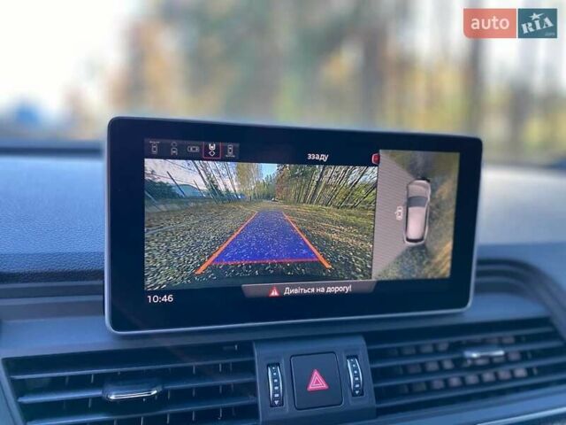 Сірий Ауді SQ5, об'ємом двигуна 3 л та пробігом 69 тис. км за 43000 $, фото 30 на Automoto.ua