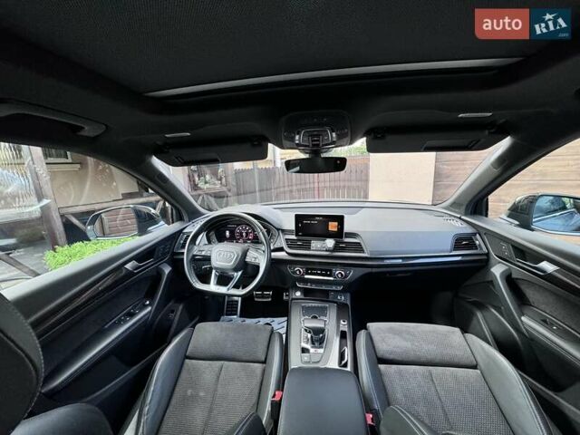 Серый Ауди SQ5, объемом двигателя 3 л и пробегом 59 тыс. км за 46450 $, фото 98 на Automoto.ua