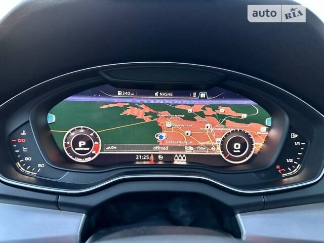 Сірий Ауді SQ5, об'ємом двигуна 3 л та пробігом 79 тис. км за 49499 $, фото 31 на Automoto.ua