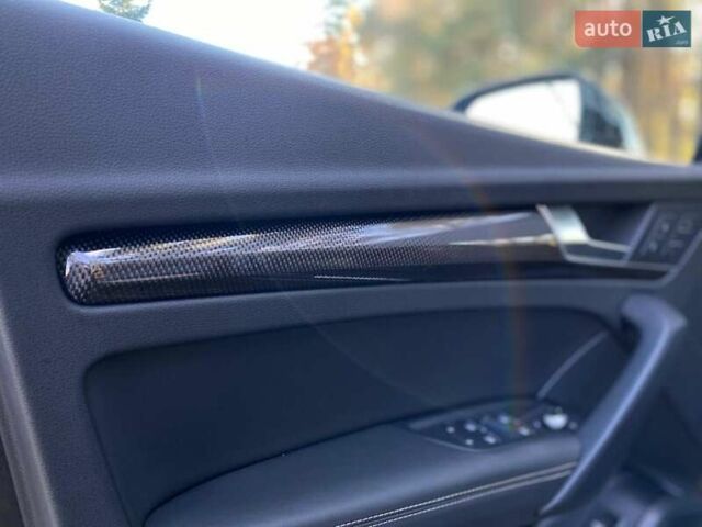Сірий Ауді SQ5, об'ємом двигуна 3 л та пробігом 69 тис. км за 43000 $, фото 32 на Automoto.ua