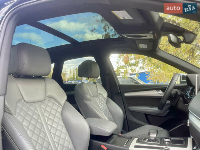 Серый Ауди SQ5, объемом двигателя 3 л и пробегом 98 тыс. км за 34999 $, фото 39 на Automoto.ua