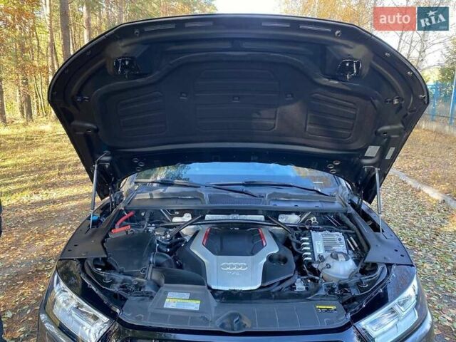 Сірий Ауді SQ5, об'ємом двигуна 3 л та пробігом 69 тис. км за 43000 $, фото 45 на Automoto.ua