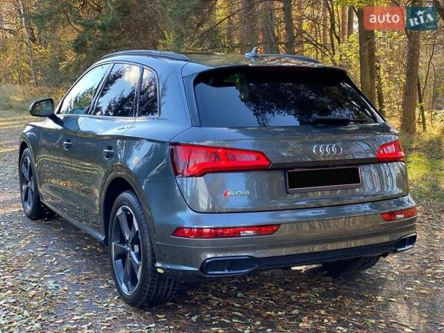 Сірий Ауді SQ5, об'ємом двигуна 3 л та пробігом 69 тис. км за 43000 $, фото 6 на Automoto.ua