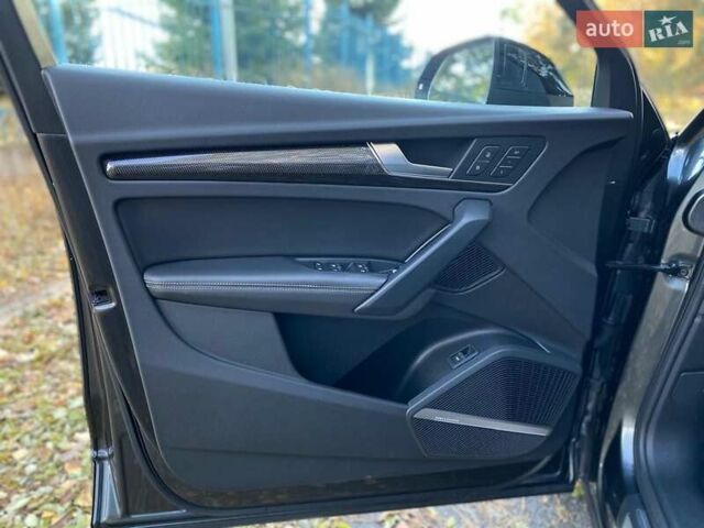 Сірий Ауді SQ5, об'ємом двигуна 3 л та пробігом 69 тис. км за 43000 $, фото 31 на Automoto.ua