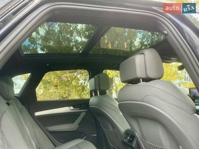 Серый Ауди SQ5, объемом двигателя 3 л и пробегом 98 тыс. км за 34999 $, фото 40 на Automoto.ua