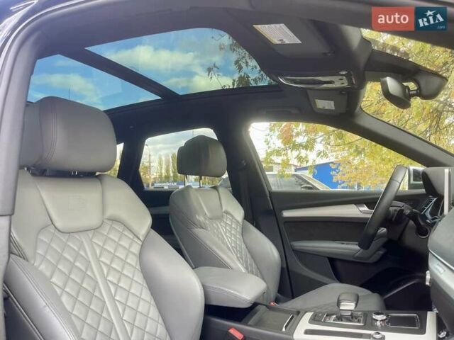 Серый Ауди SQ5, объемом двигателя 3 л и пробегом 98 тыс. км за 34999 $, фото 39 на Automoto.ua