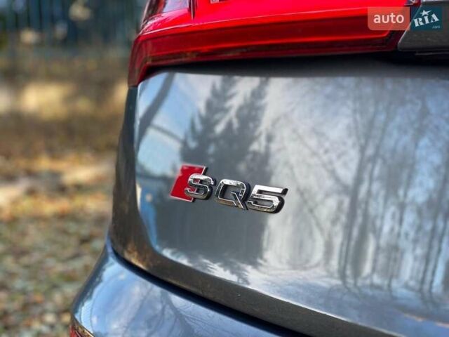 Сірий Ауді SQ5, об'ємом двигуна 3 л та пробігом 69 тис. км за 43000 $, фото 12 на Automoto.ua