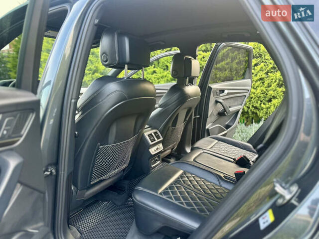 Серый Ауди SQ5, объемом двигателя 3 л и пробегом 106 тыс. км за 39999 $, фото 32 на Automoto.ua