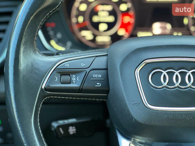 Сірий Ауді SQ5, об'ємом двигуна 3 л та пробігом 72 тис. км за 43700 $, фото 10 на Automoto.ua