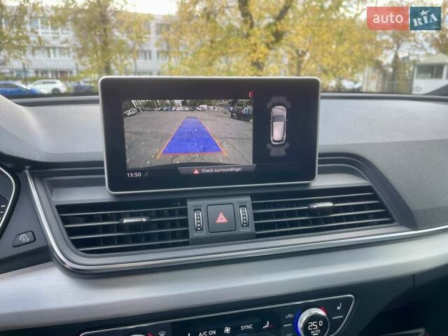 Серый Ауди SQ5, объемом двигателя 3 л и пробегом 98 тыс. км за 34999 $, фото 49 на Automoto.ua