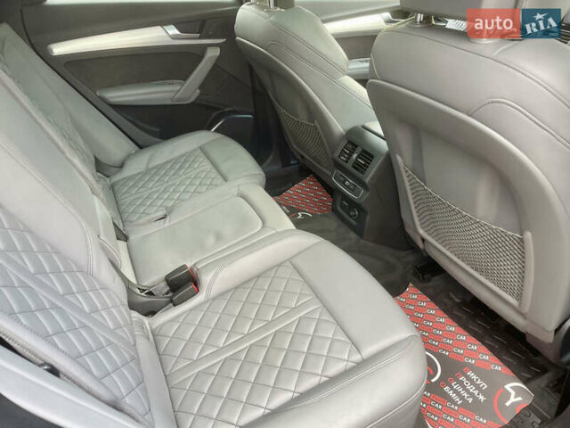 Серый Ауди SQ5, объемом двигателя 3 л и пробегом 98 тыс. км за 34999 $, фото 52 на Automoto.ua