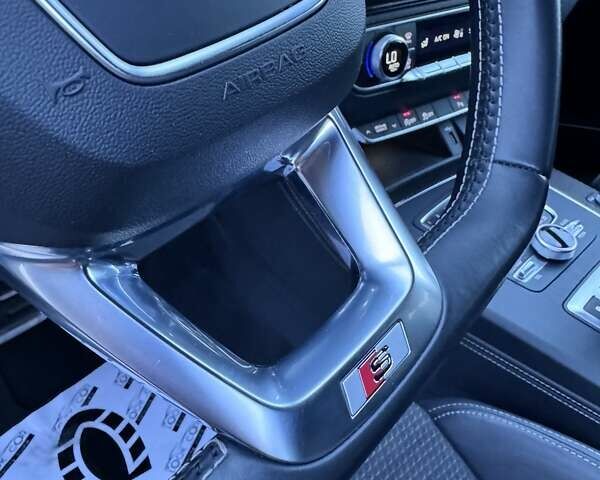 Серый Ауди SQ5, объемом двигателя 3 л и пробегом 59 тыс. км за 46450 $, фото 70 на Automoto.ua