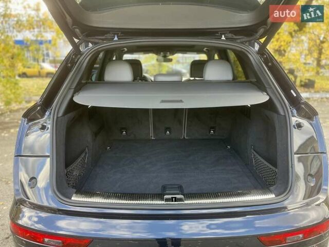 Серый Ауди SQ5, объемом двигателя 3 л и пробегом 98 тыс. км за 34999 $, фото 31 на Automoto.ua