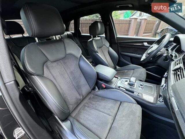 Серый Ауди SQ5, объемом двигателя 3 л и пробегом 59 тыс. км за 46450 $, фото 93 на Automoto.ua