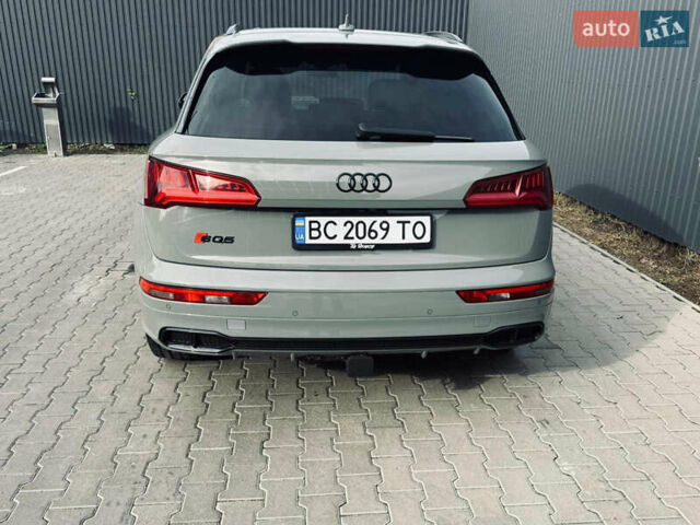 Сірий Ауді SQ5, об'ємом двигуна 3 л та пробігом 68 тис. км за 32800 $, фото 16 на Automoto.ua