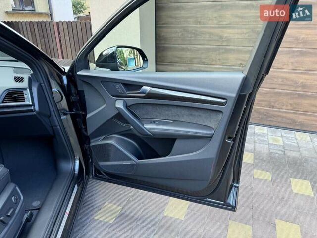 Серый Ауди SQ5, объемом двигателя 3 л и пробегом 59 тыс. км за 46450 $, фото 97 на Automoto.ua
