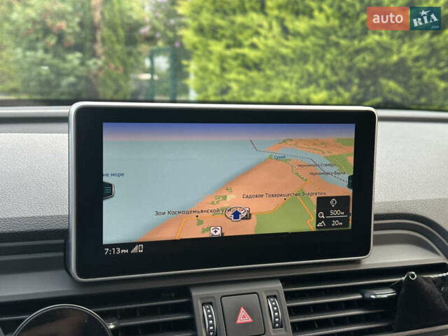Серый Ауди SQ5, объемом двигателя 3 л и пробегом 106 тыс. км за 39999 $, фото 51 на Automoto.ua