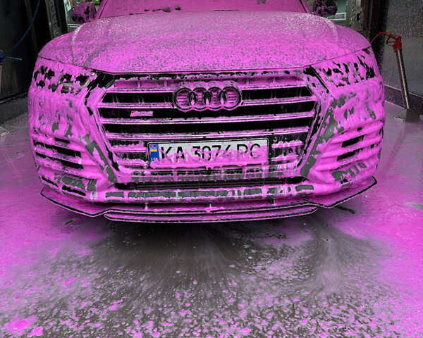 Серый Ауди SQ5, объемом двигателя 3 л и пробегом 76 тыс. км за 38000 $, фото 7 на Automoto.ua