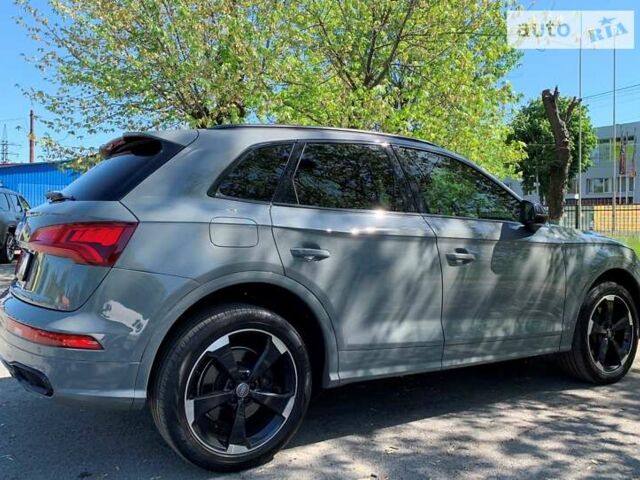 Сірий Ауді SQ5, об'ємом двигуна 3 л та пробігом 93 тис. км за 42000 $, фото 23 на Automoto.ua